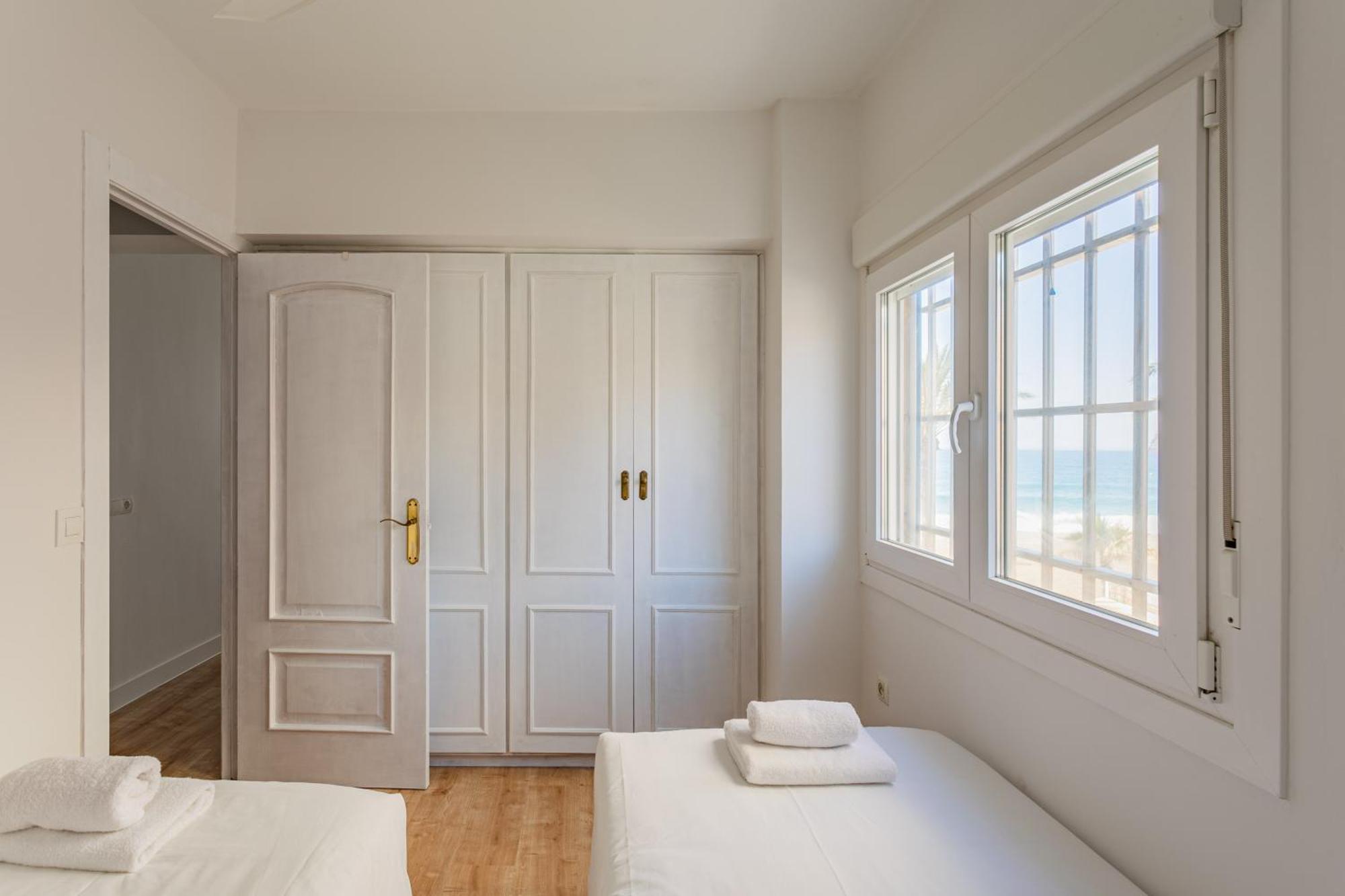 Trendyhomes Zapillo Beach - Primera Linea De Playa Almeria Exterior foto