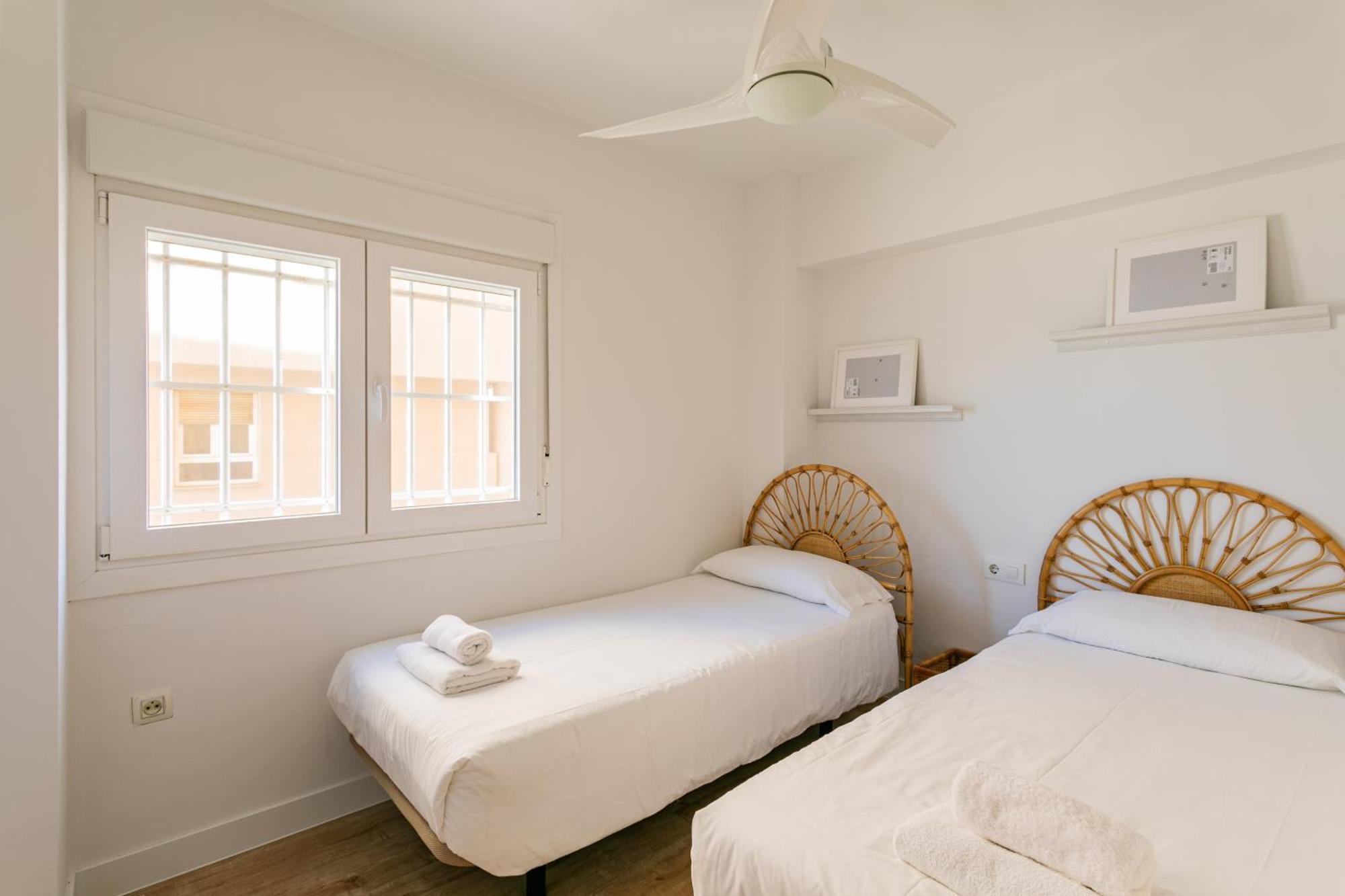 Trendyhomes Zapillo Beach - Primera Linea De Playa Almeria Exterior foto