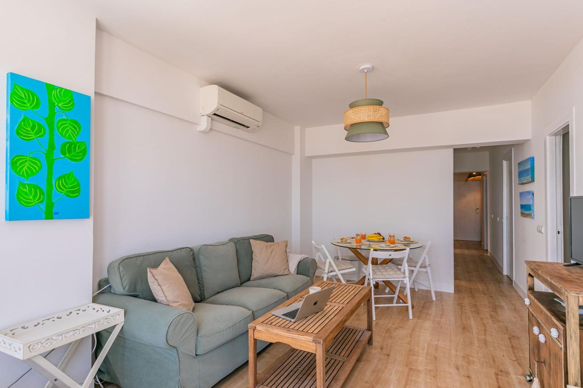 Trendyhomes Zapillo Beach - Primera Linea De Playa Almeria Exterior foto