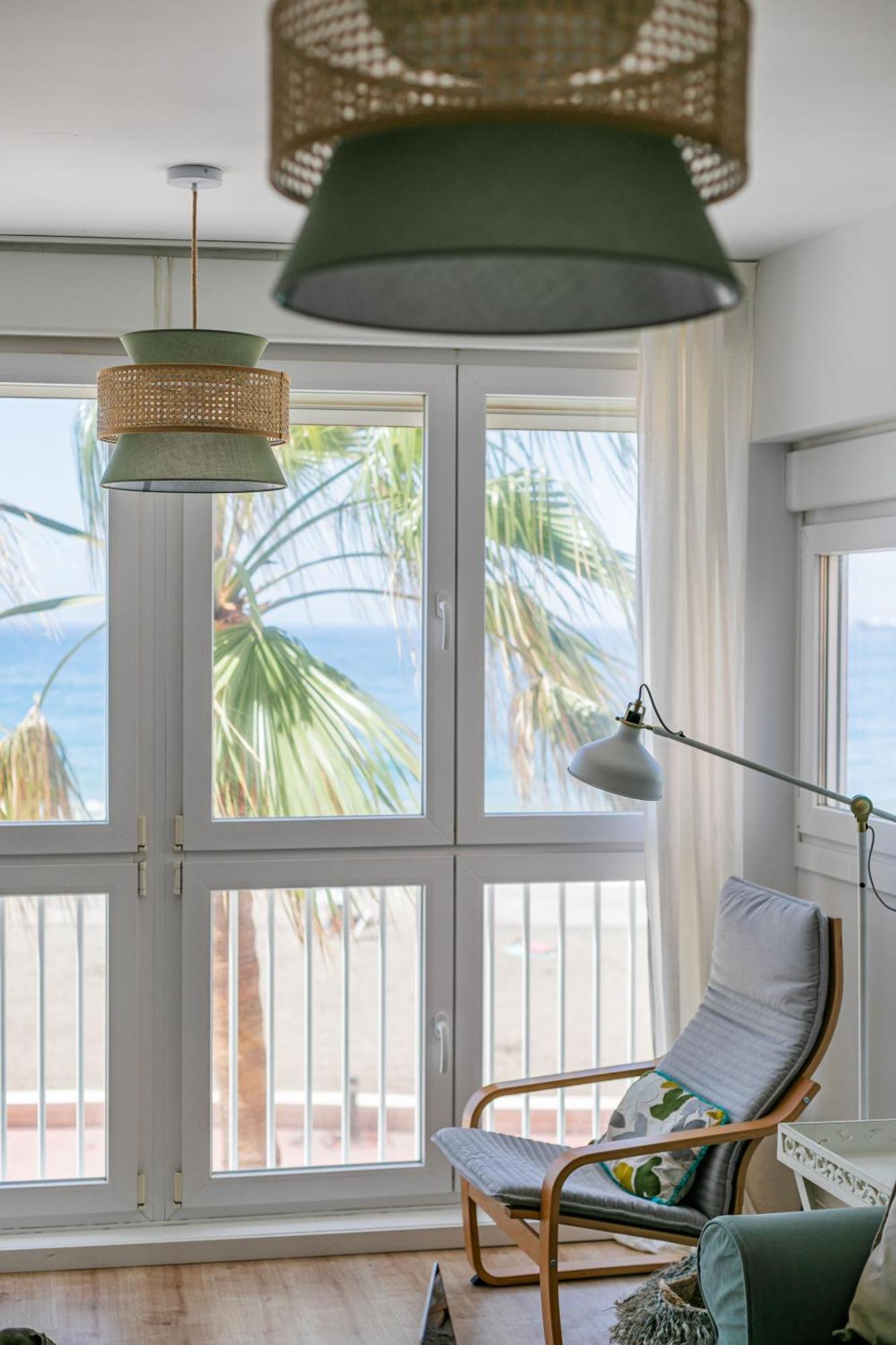 Trendyhomes Zapillo Beach - Primera Linea De Playa Almeria Exterior foto