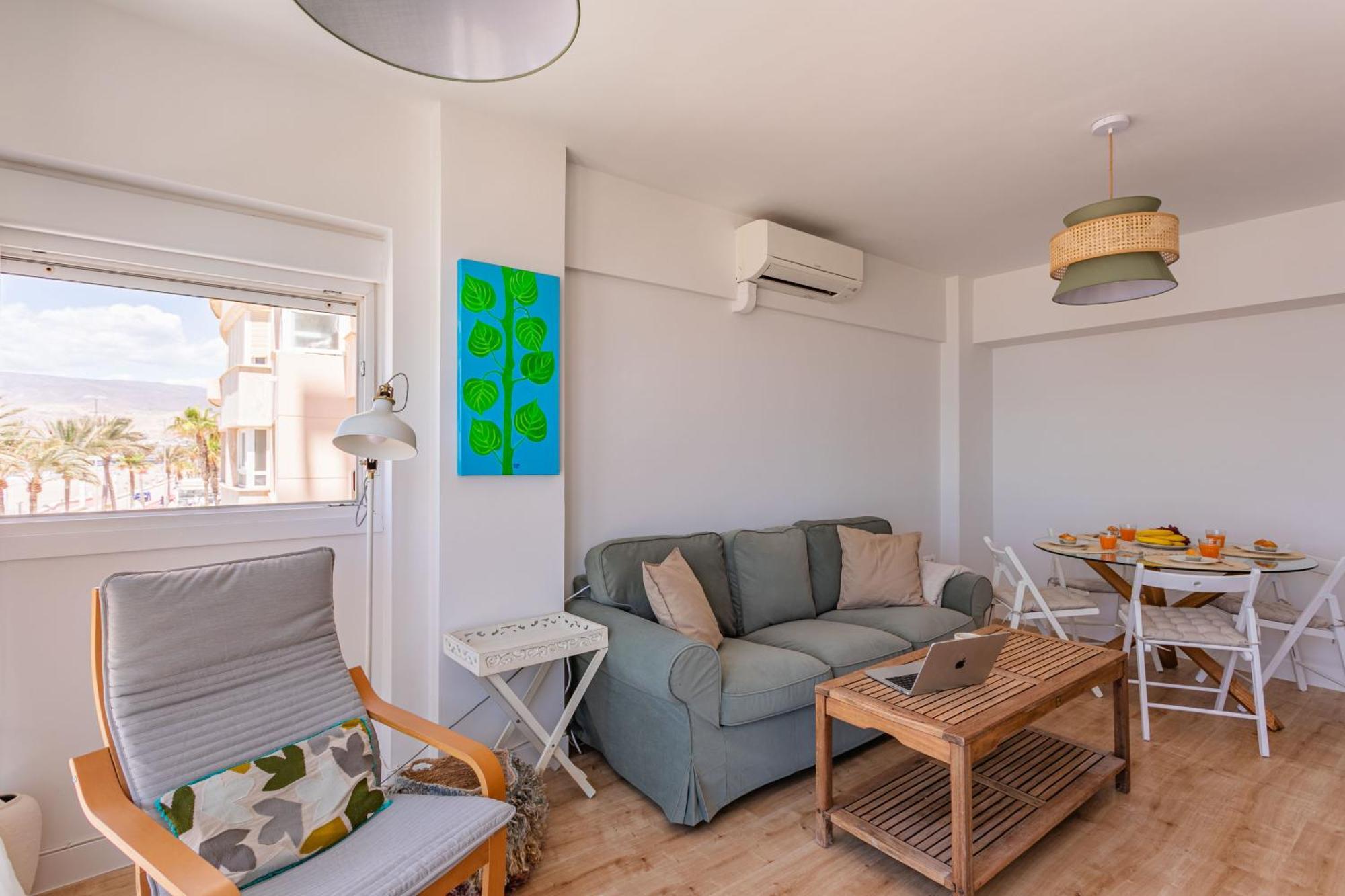 Trendyhomes Zapillo Beach - Primera Linea De Playa Almeria Exterior foto