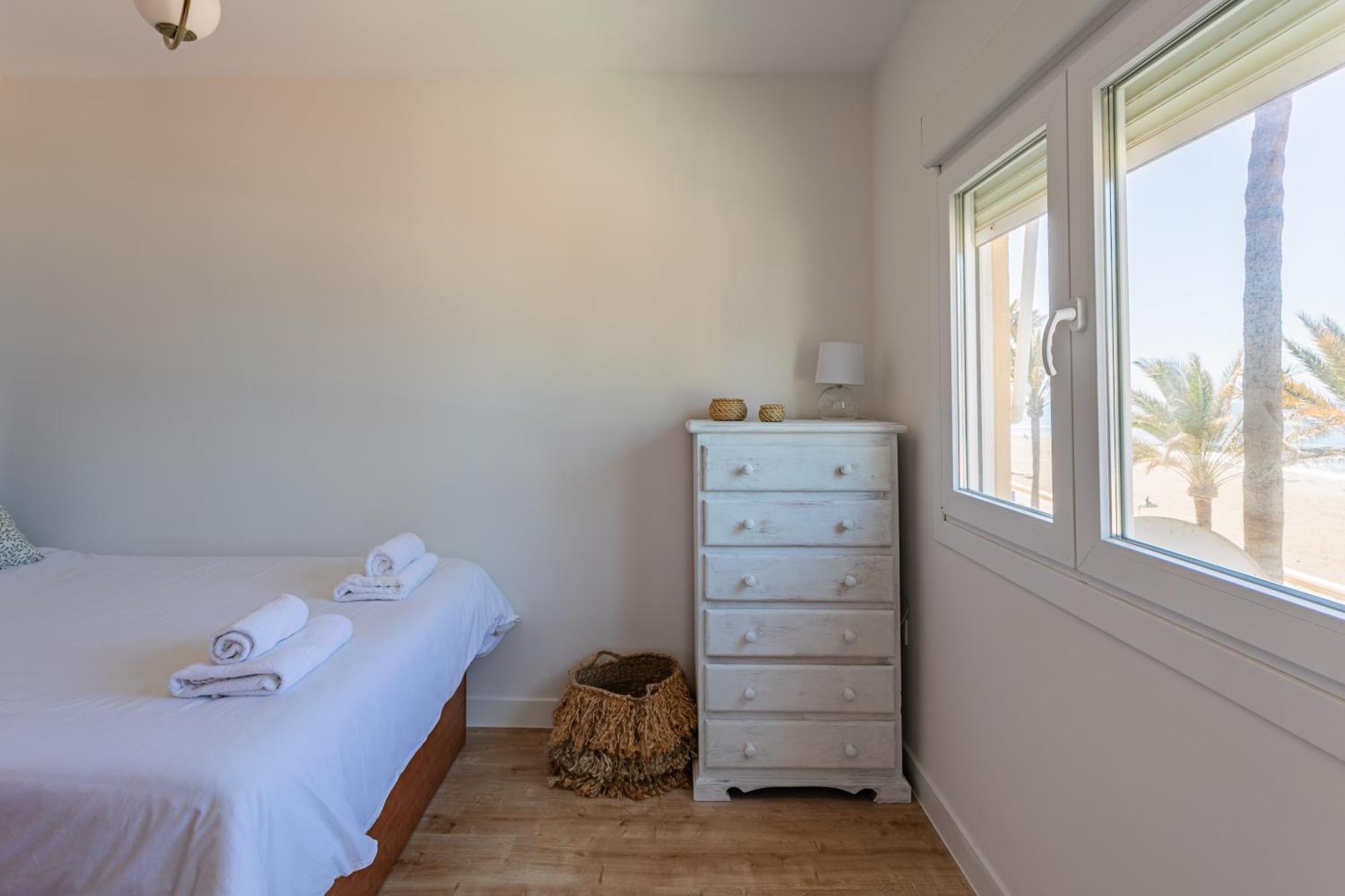 Trendyhomes Zapillo Beach - Primera Linea De Playa Almeria Exterior foto